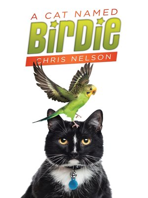 cover image of A Cat Named Birdie